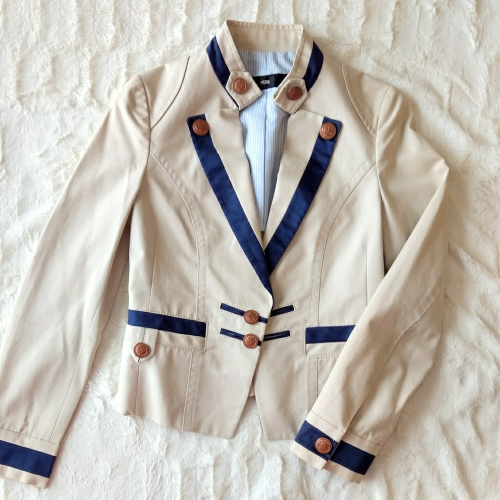 🎆Host Pick!🎆 Military Style Blazer